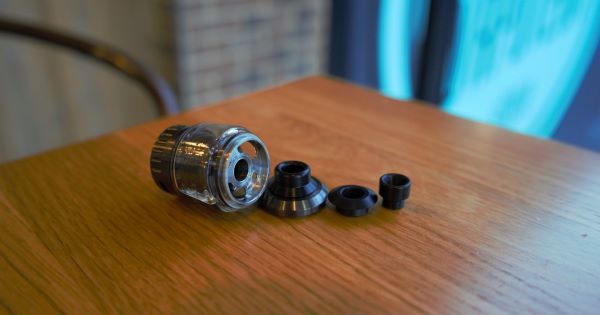 drip-tips Fury RTA Rage Mods - blog Le Petit Vapoteur